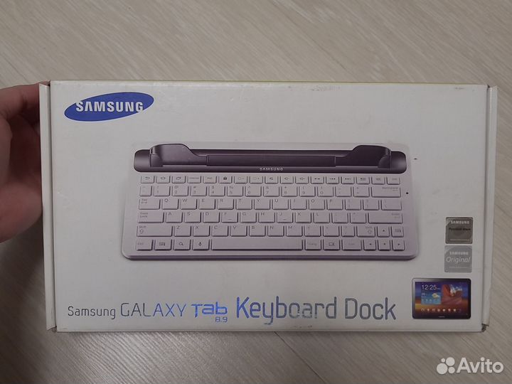 Клавиатура для планшета Samsung 8.9