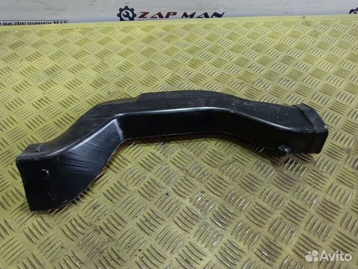 Воздуховод правый Man Tgs