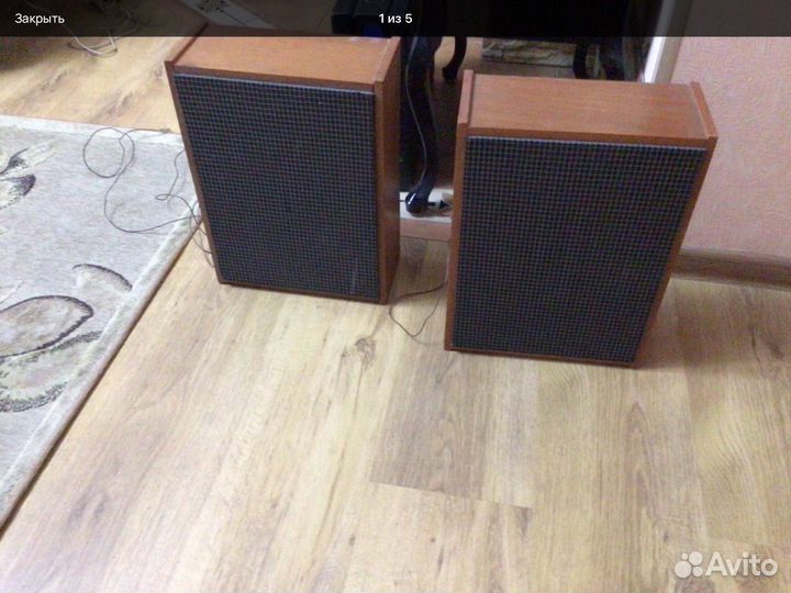 Проигрыватель виниловых дисков