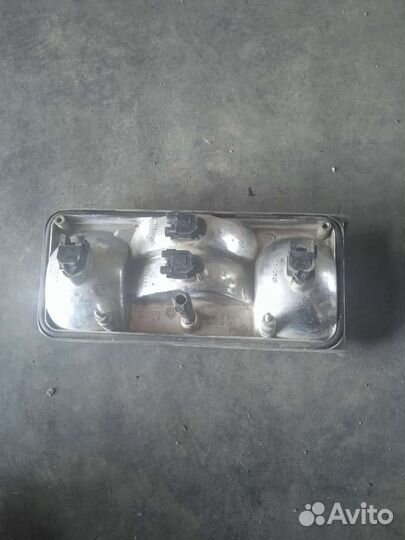 Заданий фонарь на ваз 2106