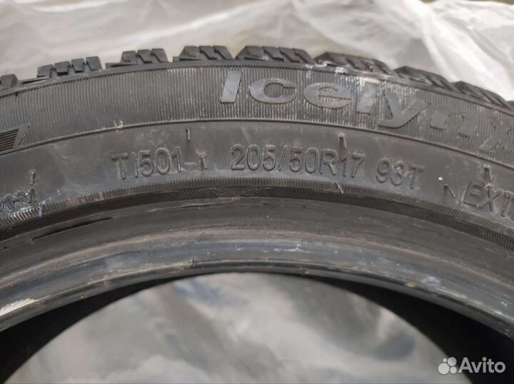 Triangle IcelynX TI501 205/50 R17 93T