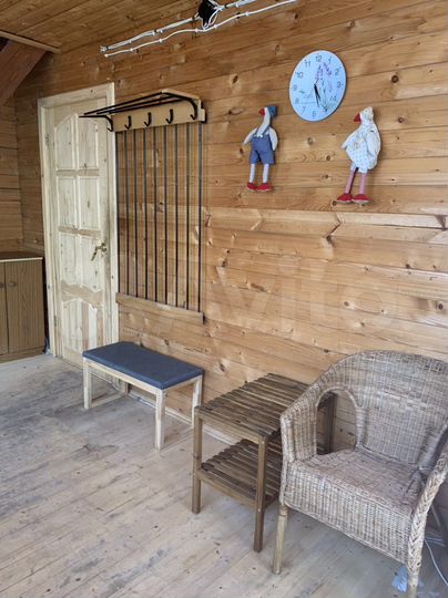 Дача 105 м² на участке 6 сот.