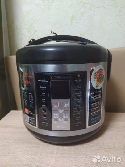 Мультиварка Redmond RMC-M40S