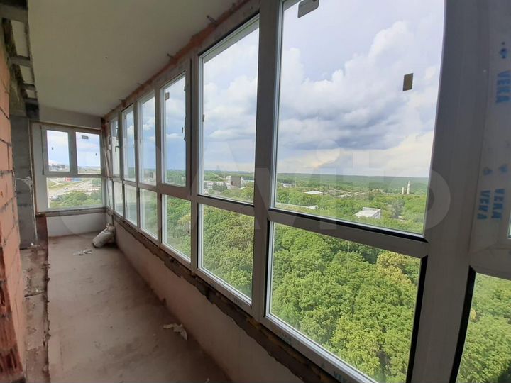 3-к. квартира, 88,3 м², 15/16 эт.