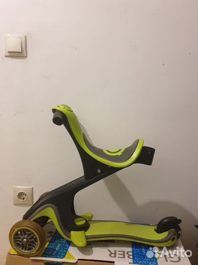 Самокат Globber 5в1