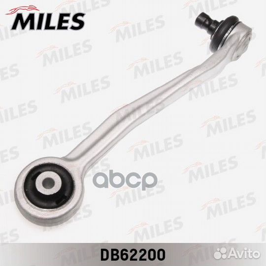 DB62200 miles Рычаг передней подвески верхний з
