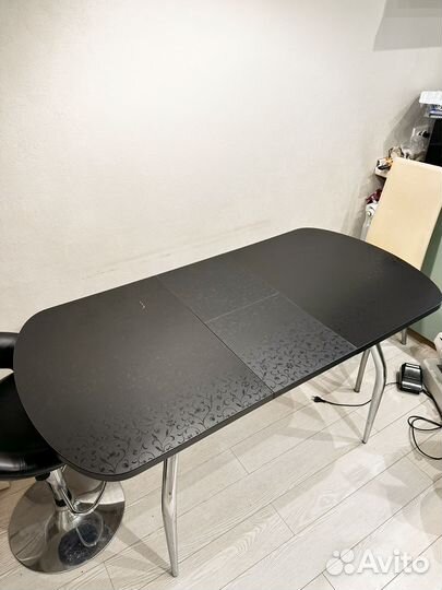 Кухонный стол раскладной бу