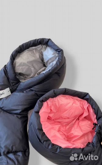 Пуховик Stussy Micro Rip Stop оригинал