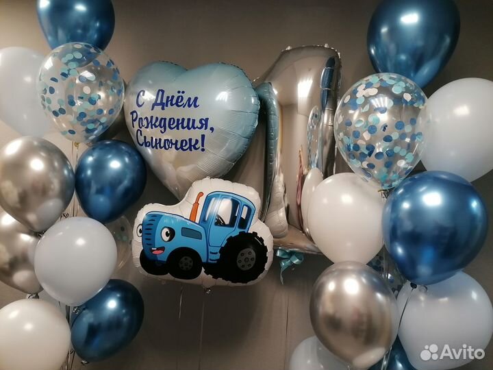 Фотозоны, воздушные шары, оформление свадьбы