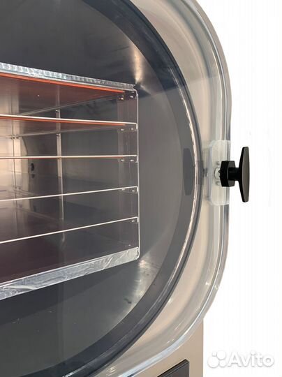 Сублимационная сушка