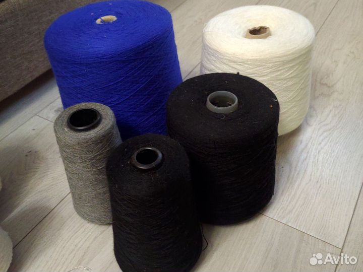 Пряжа для вязания
