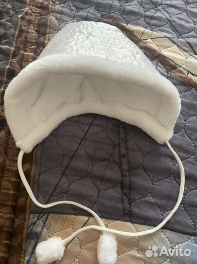 Конверт на выписку зимний