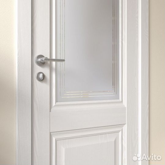 Двери межкомнатные