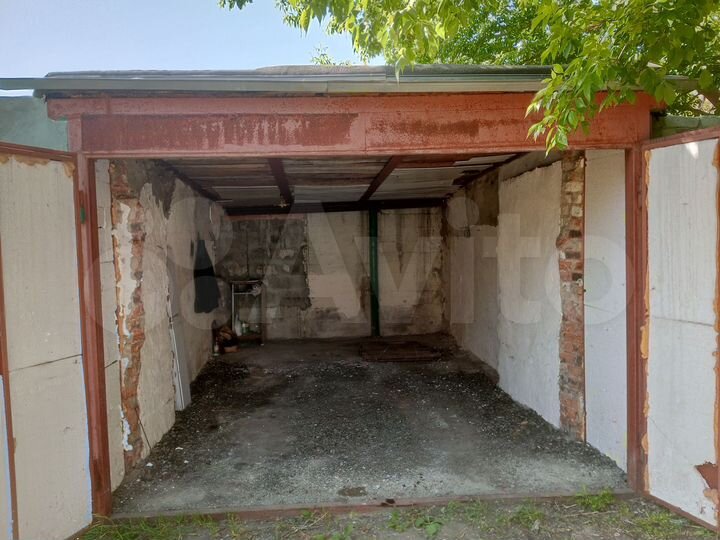 Гараж, 15 м²