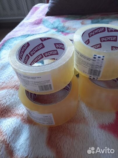 Скотч, не пригодился