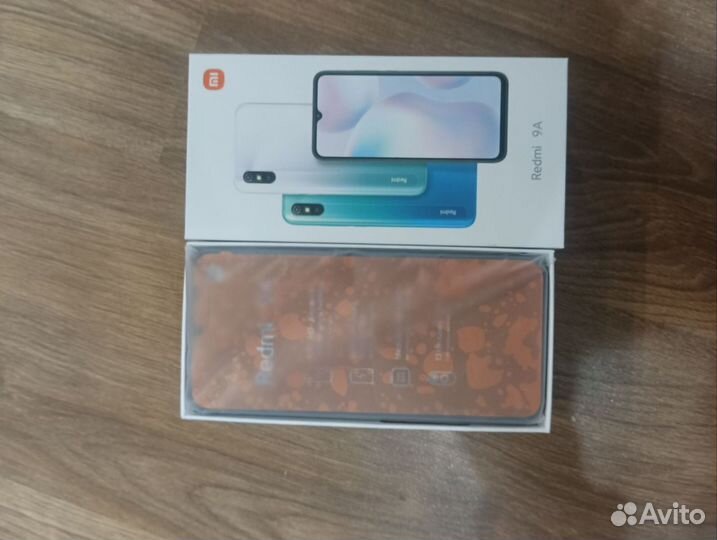 Xiaomi Redmi 9A, 2/32 ГБ