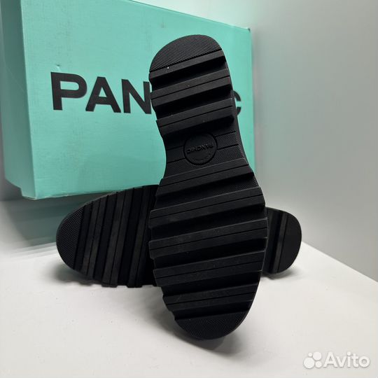 Зимние ботинки Panchic р.42