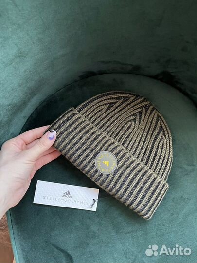 Шапка Adidas Stella McCartney новая