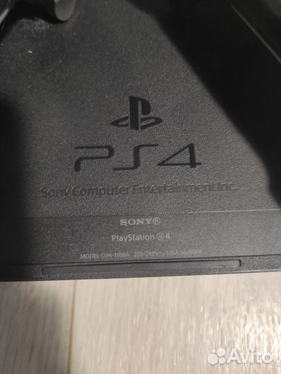 Sony playstation 4