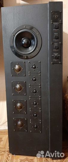 Винтажная акустика Heco Lab 3