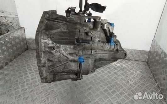 Кпп 6ст. nissan X-trail T31 (EEA11TX01)