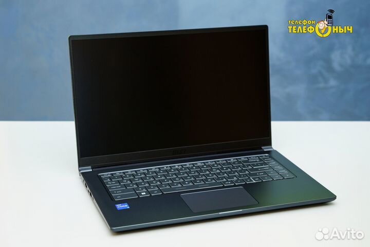 Ноутбук MSI Modern 15 8/512 Gb