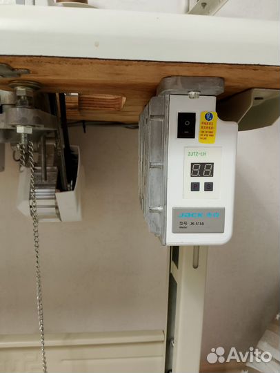 Продам промышленный оверлок