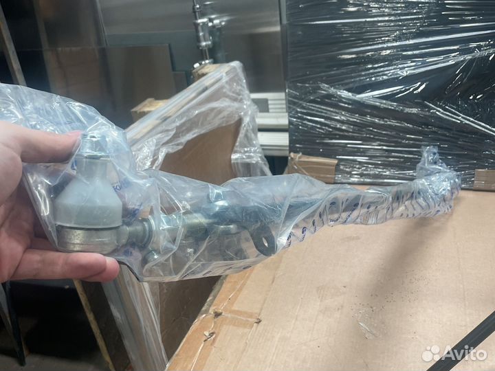 Тяга рулевая передняя Range Rover P38