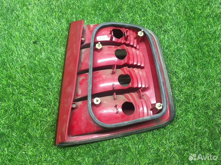 Фонарь задний левый Skoda Fabia MK1 2000