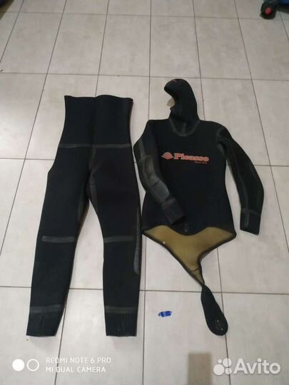 Гидрокостюм Пикассо 9 мм