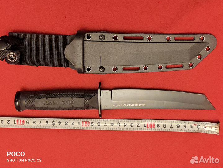 Нож, сталь D-2, HRC60, Original, Taiwan