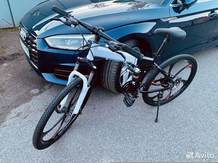 Велосипед горный