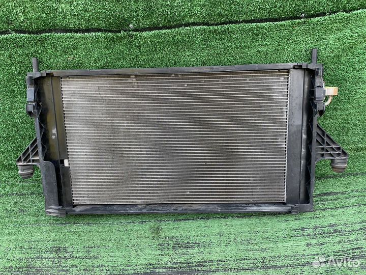 Радиатор кондиционера Volvo S40 MS 4N5H19710AF