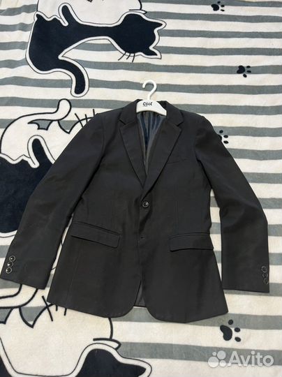 Костюм школьный на мальчика 158