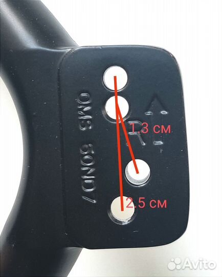 Ножки для телевизора Haier 55 Smart TV DX2