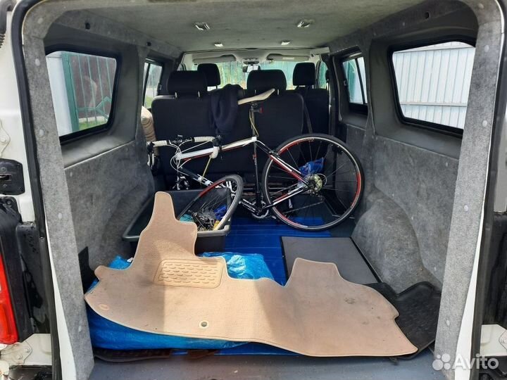 Peugeot Expert цельнометаллический, 2019