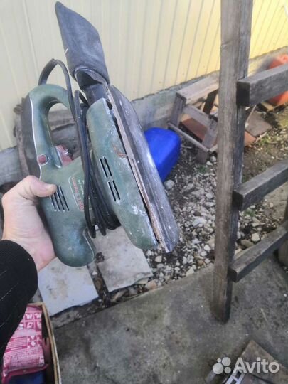 Шлифовальная машина для стен и потолков