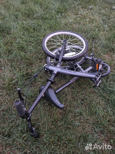 Велосипед взрослый городской