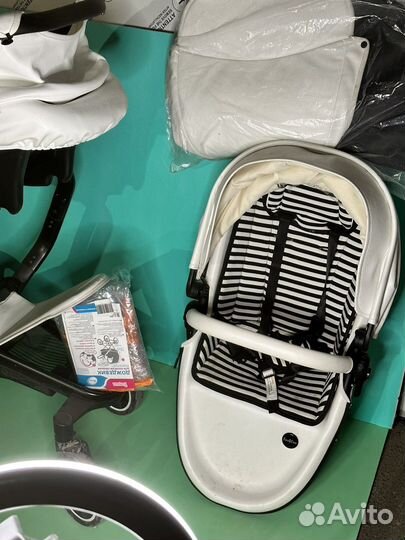 Коляска 3 в 1