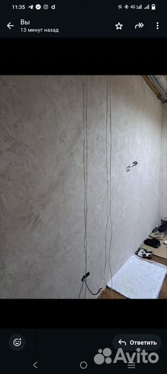 Жидкие обои,декаративная штукатурка