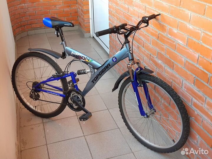 Велосипед topgear Neon 120