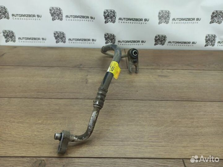 Трубка кондиционера Chevrolet Epica седан X20D1