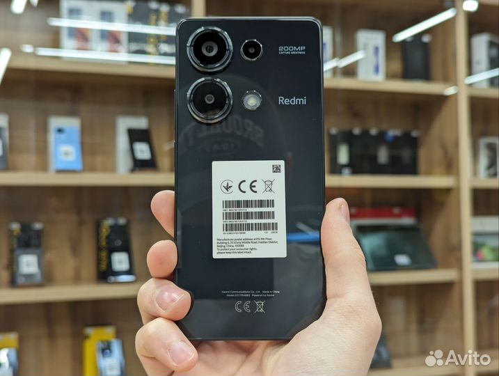 Xiaomi Redmi Note 13 Pro, 8/256 ГБ