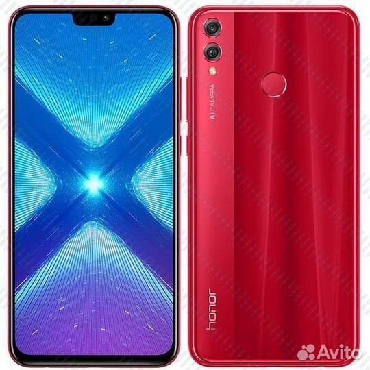 HONOR 9X, 4/64 ГБ