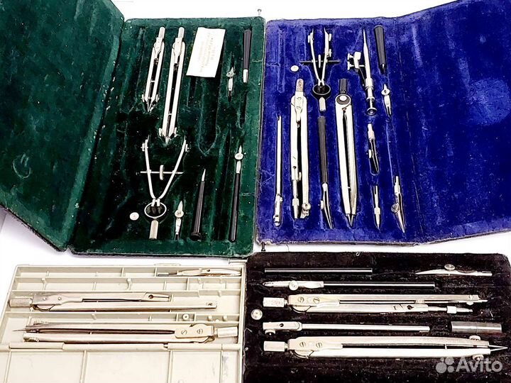 Готовальня СССР