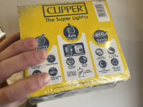 Зажигалка clipper