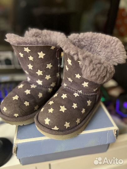 Угги детские