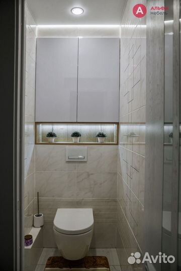 Мебель для ванной и туалета