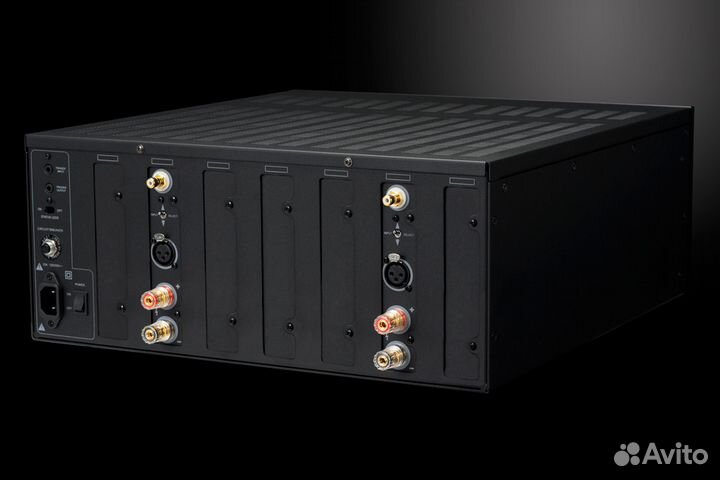 Стерео усилитель мощности Emotiva XPA-2 Gen3