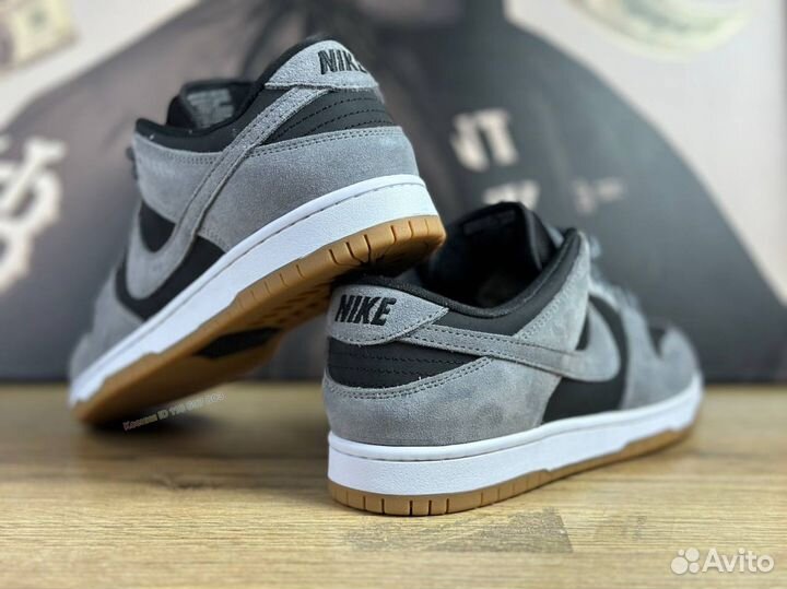 Кроссовки Nike SB dunk 46-49 большие размеры